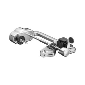 KitchenAid 5KSM1APC Spiralschneider zum Schälen, Entkernen und Schneiden