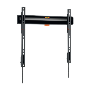Vogels TVM 3405 Flache TV-Wandhalterung (Schwarz)