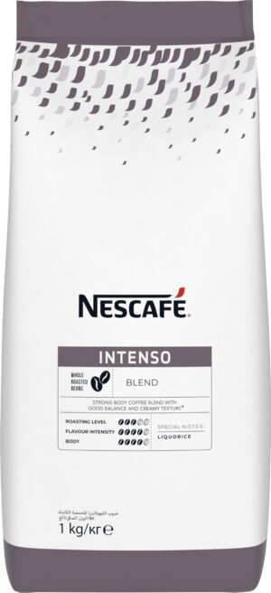 NESCAFÉ Intenso Ganze Bohne