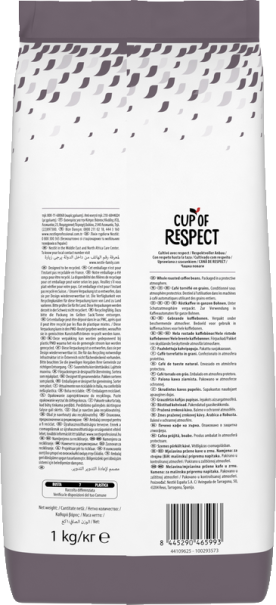 NESCAFÉ Intenso Ganze Bohne 3