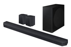 Samsung HW-Q930D 9.1.4 Kanal Soundbar Q930D (2024)