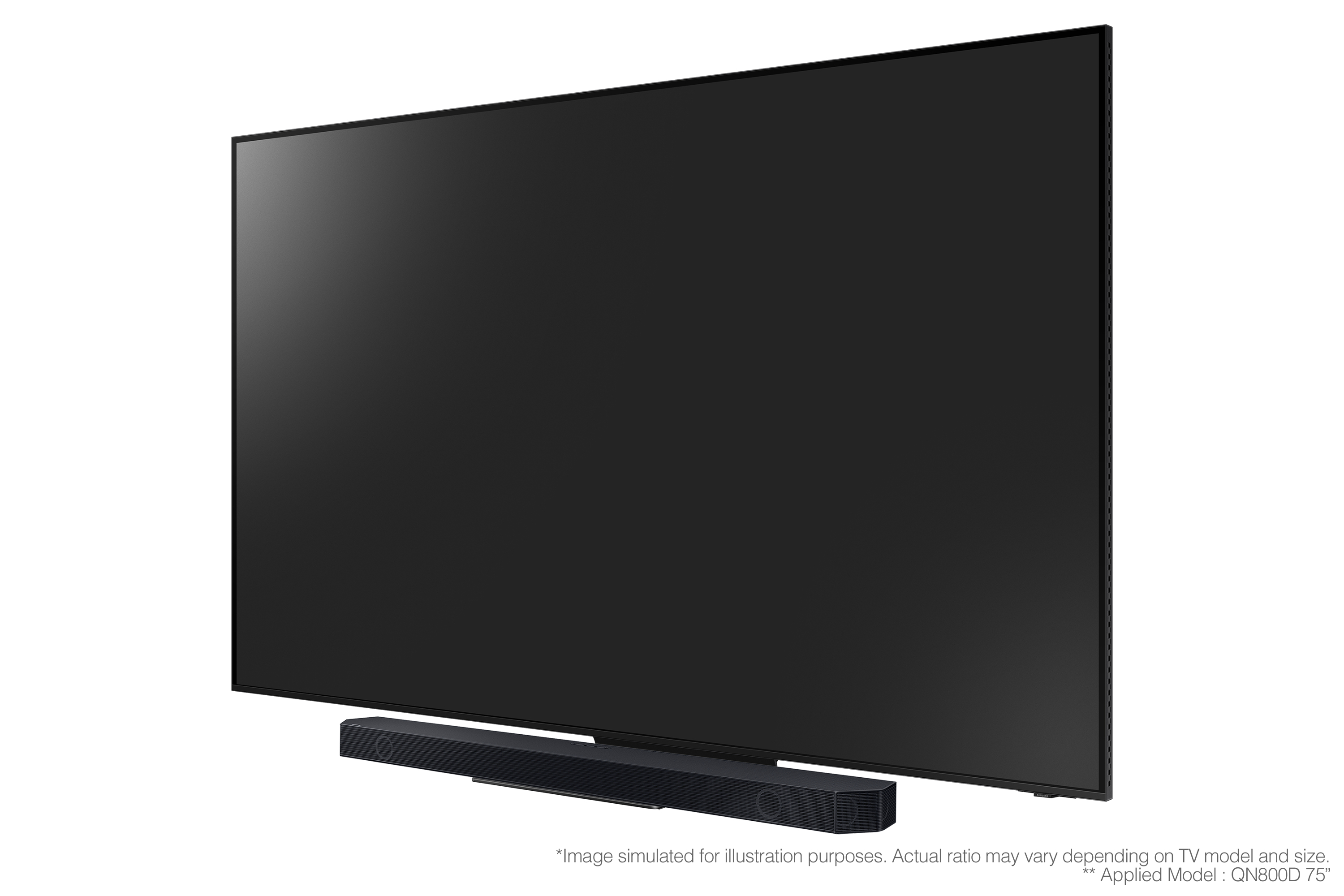 HW-Q930D_020_With TV-R Perspective_Graphite Black