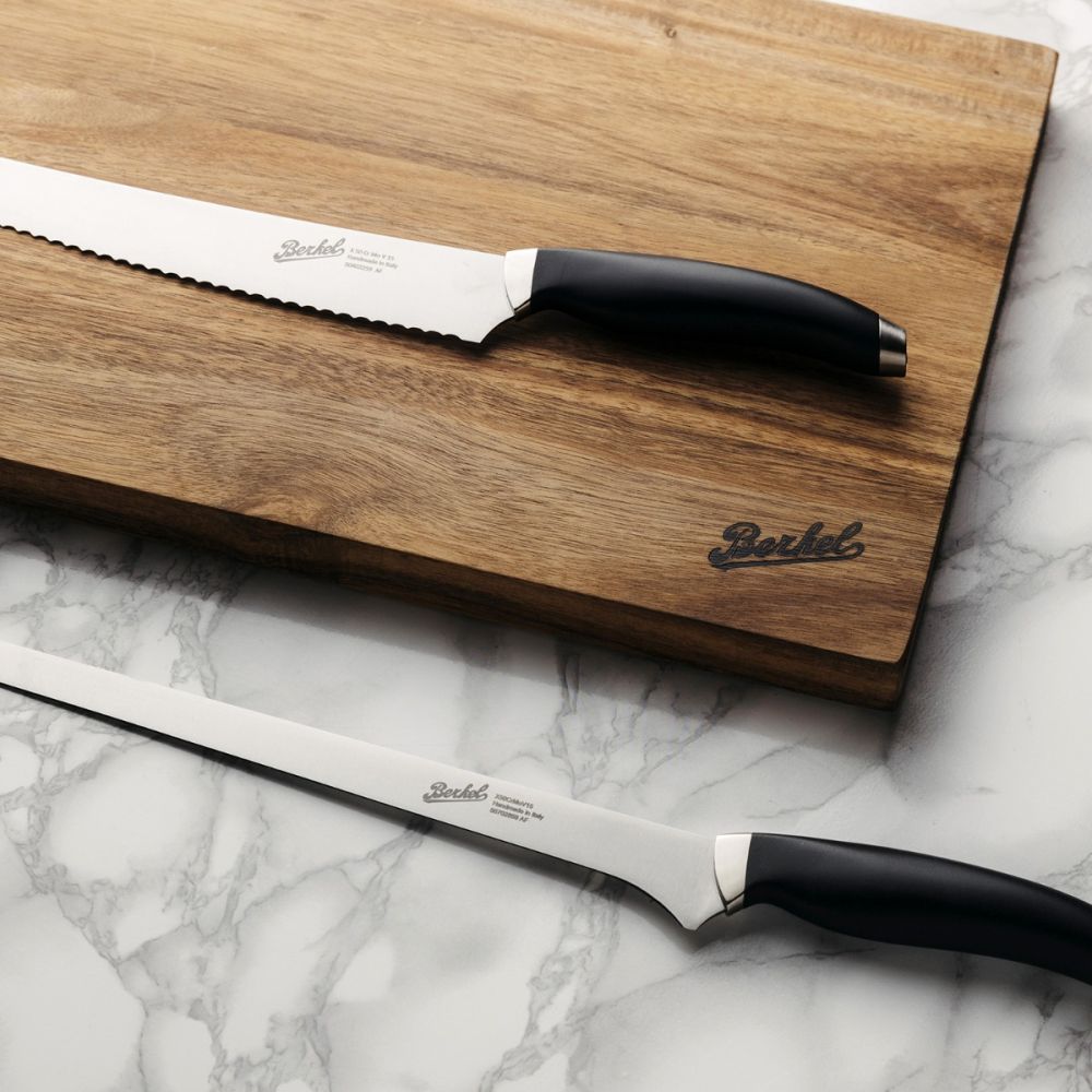 Schneidebrett Akatienholz-3