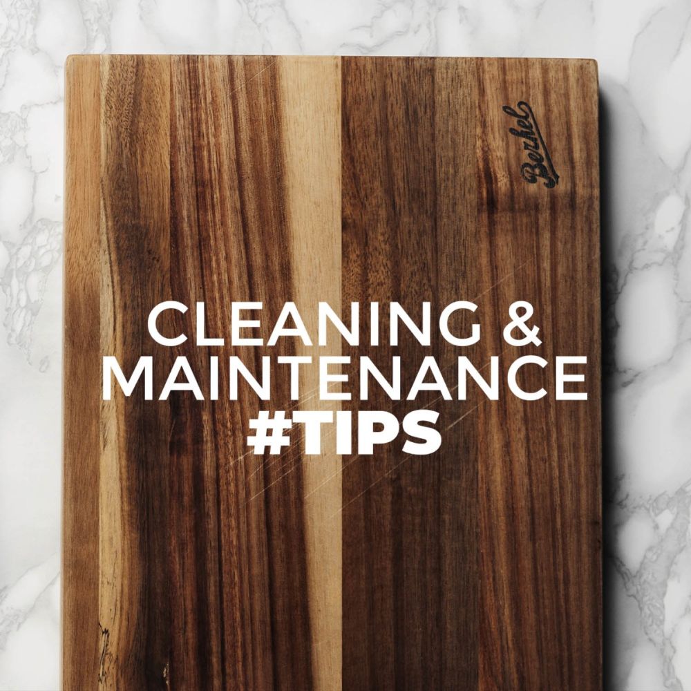 Schneidebrett Akatienholz-4