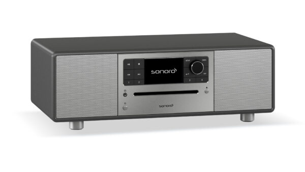 Blanc, White, Electronics, Stereo