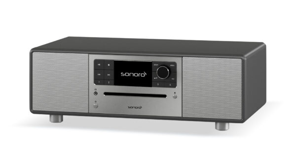 Blanc, White, Electronics, Stereo