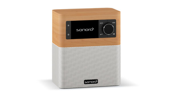 Blanc, White, Electronics, Stereo