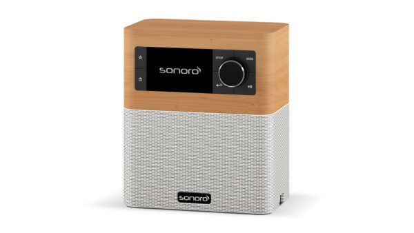 Blanc, White, Electronics, Stereo