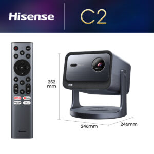 Hisense C2 Smart Mini-Projektor (20015329)